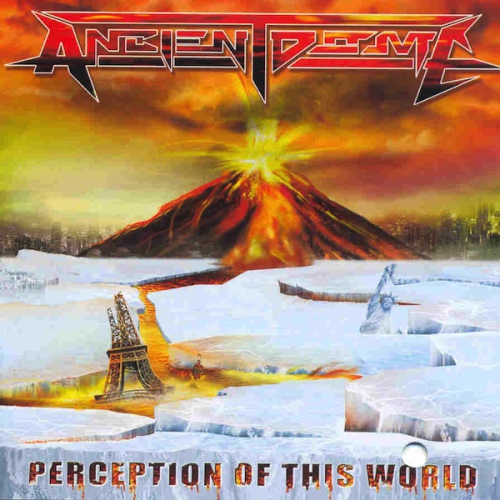 ANCIENT DOME - Perception of this World - CD